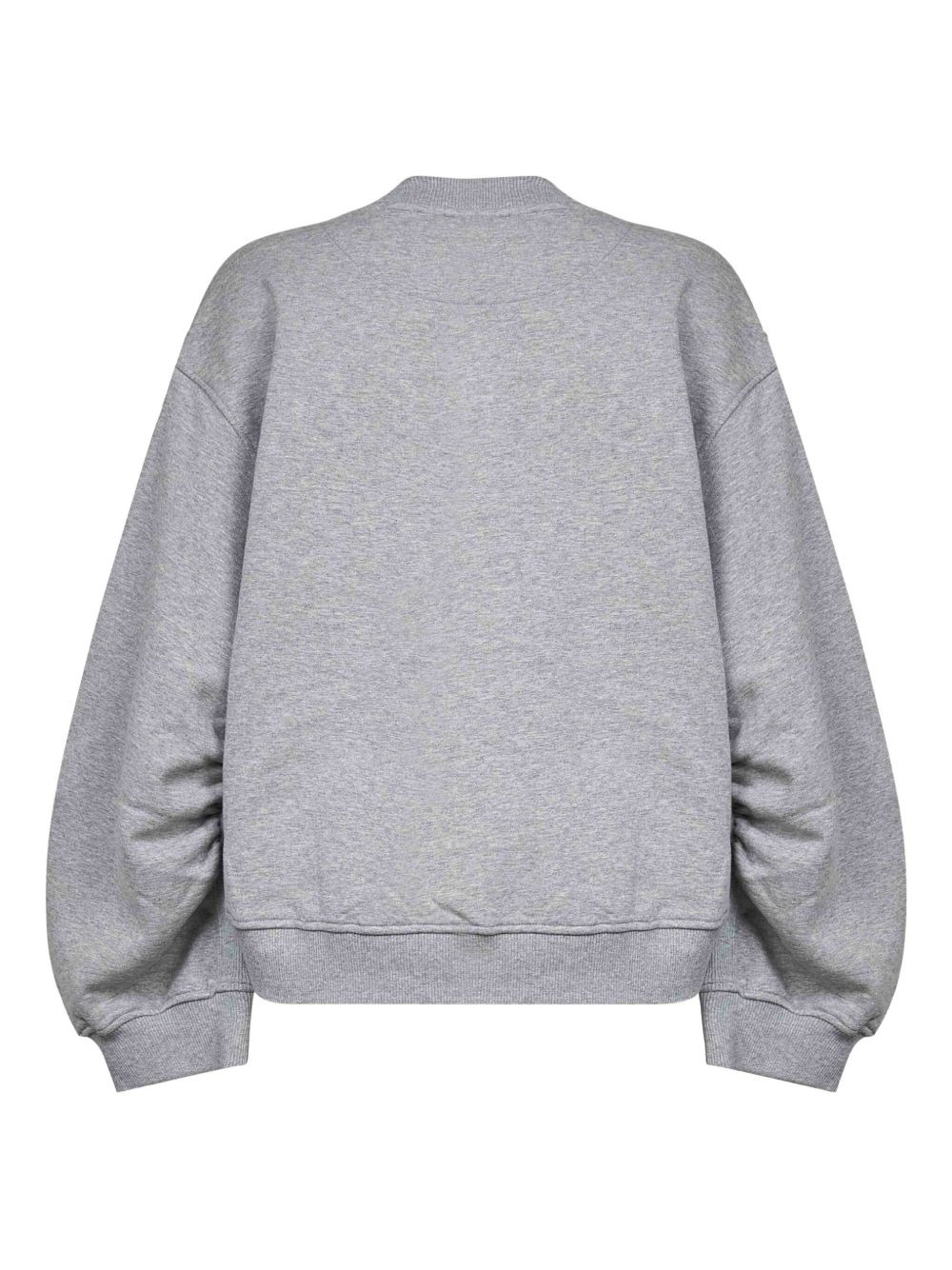 V-neck sweatshirt - 2