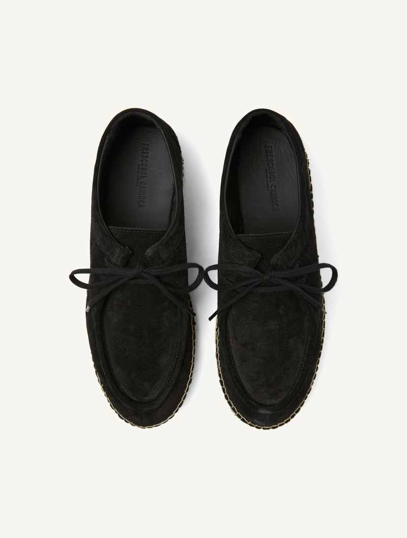 RODOLFO SUEDE ESPADRILLES 3