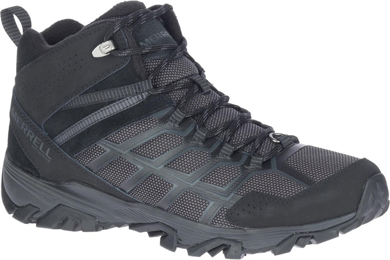 MERRELL Men's Moab FST 3 Thermo Mid Waterproof outlook