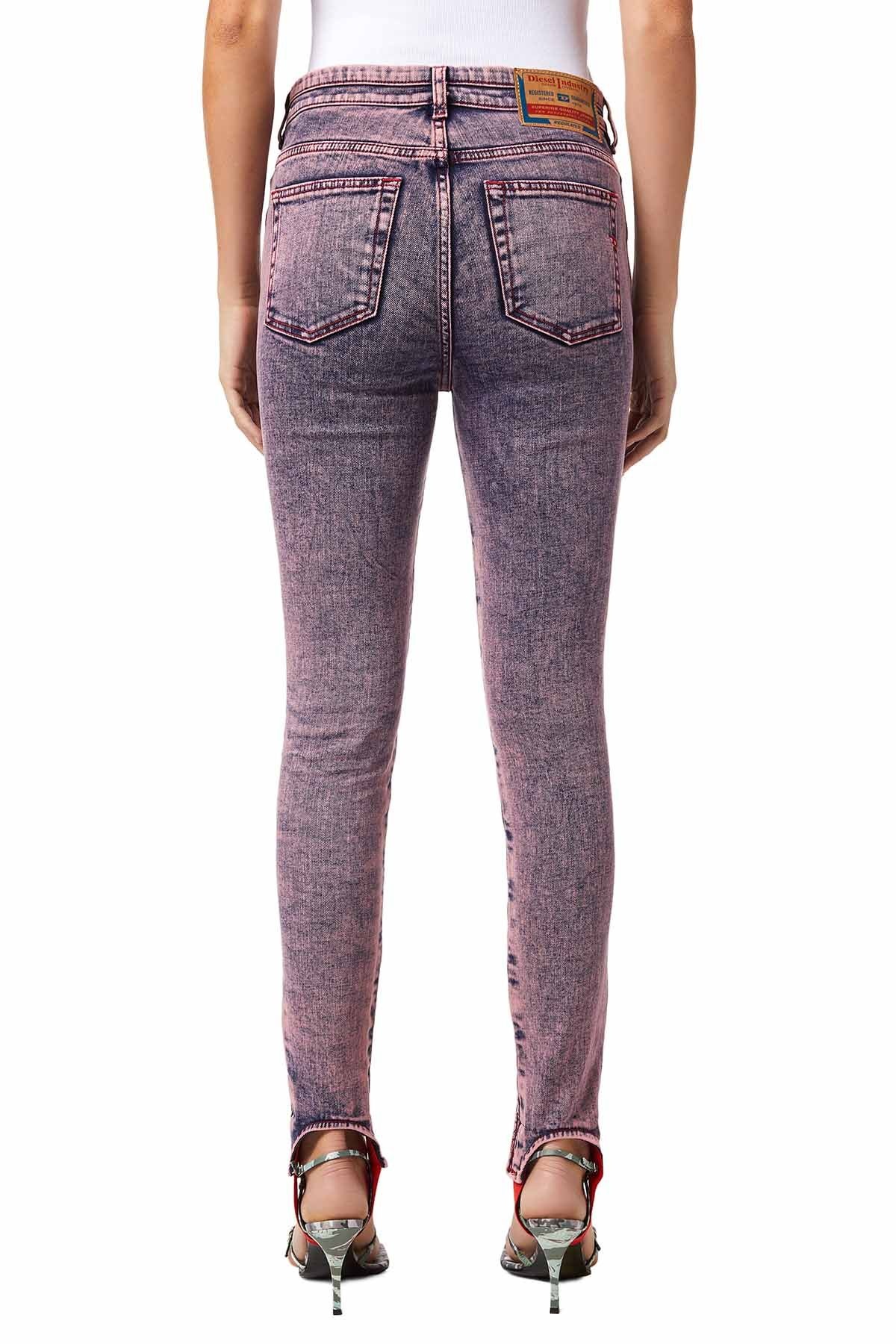 D-DUC SUPER SKINNY JEANS - 4