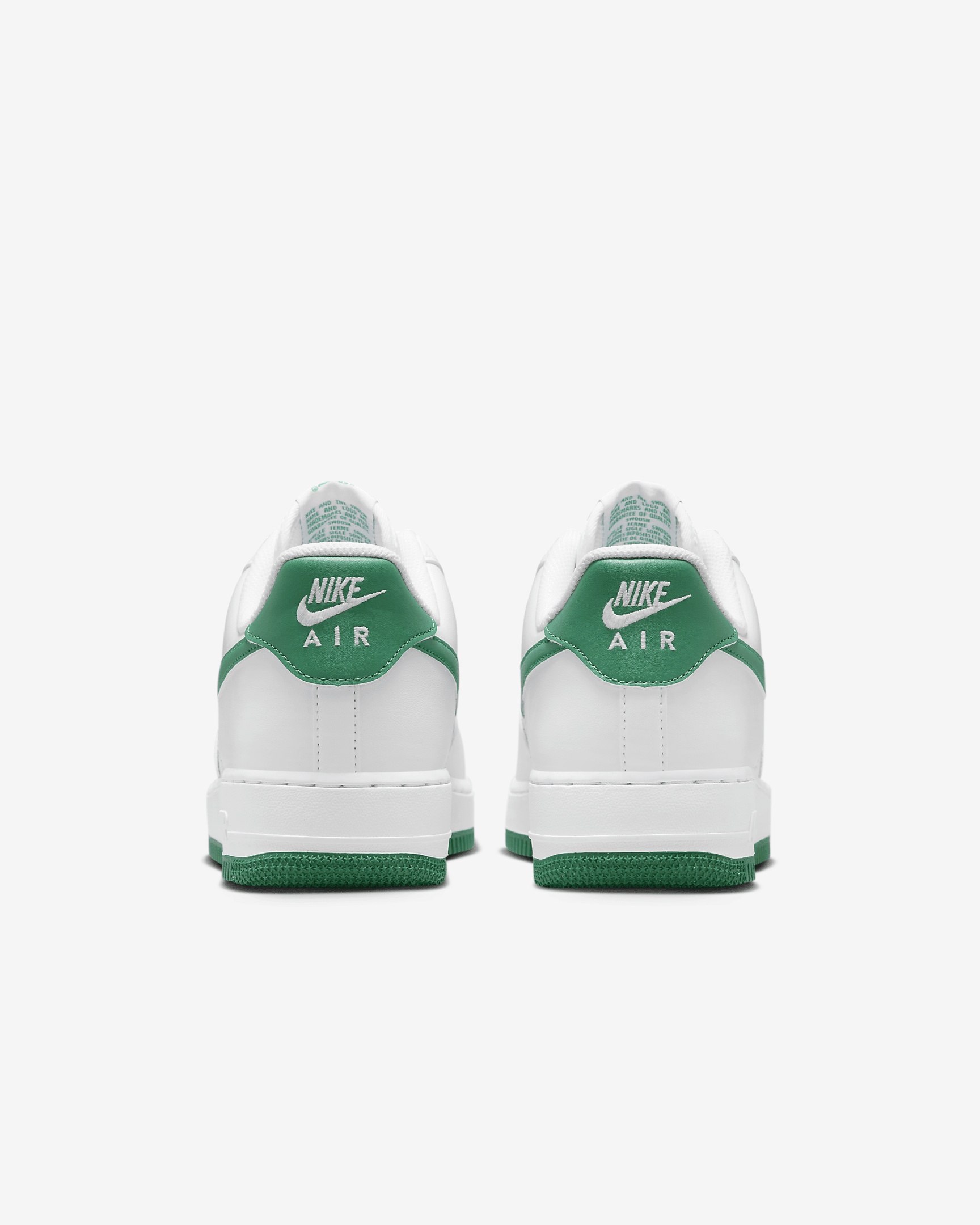 Nike Air Force 1 '07 Men's Shoes - 6