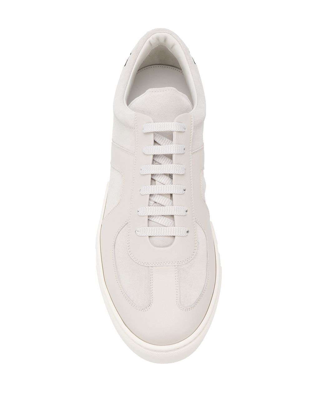 classic low top trainers - 4