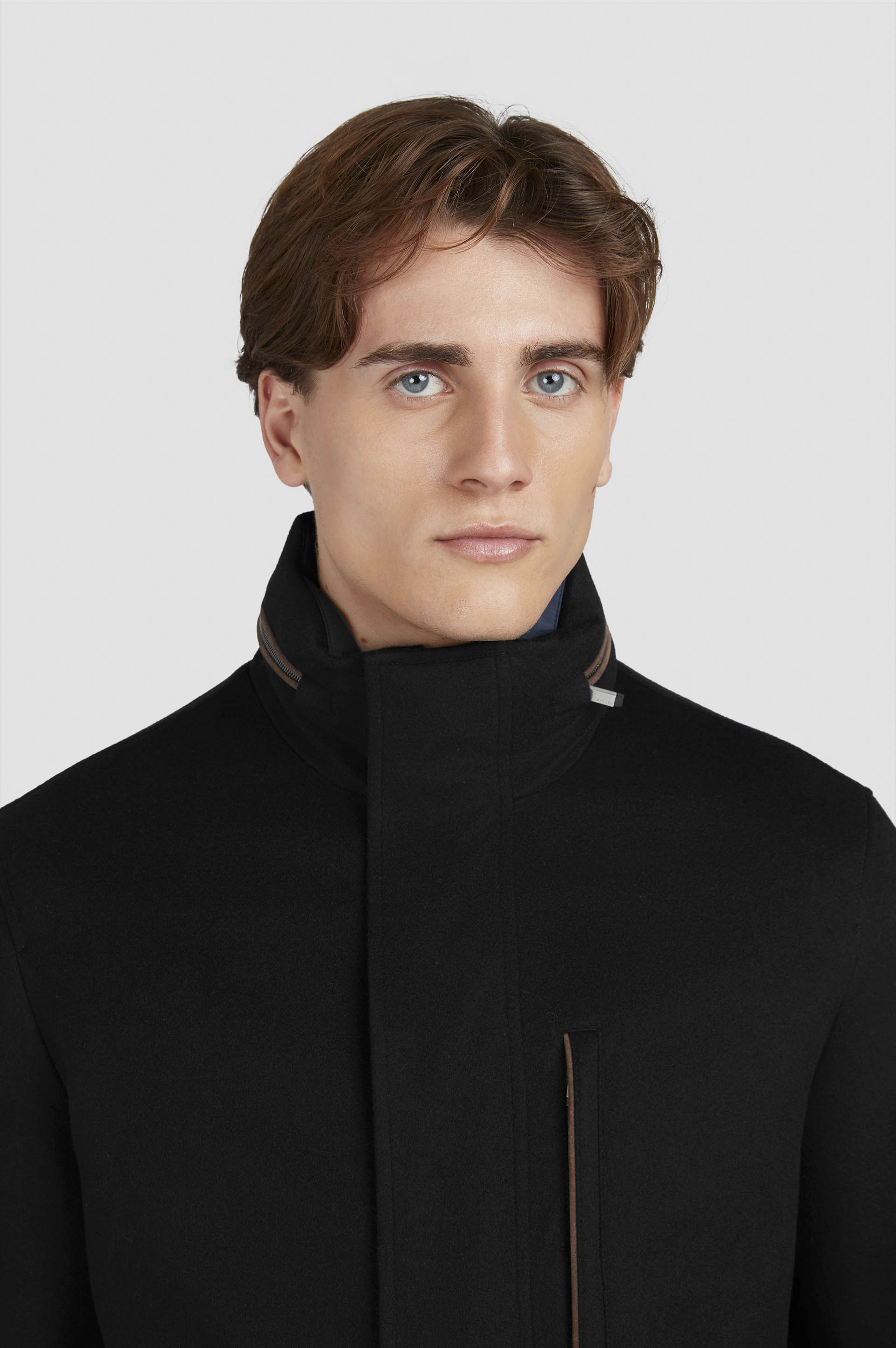 CARCOAT IN CASHMERE - 4
