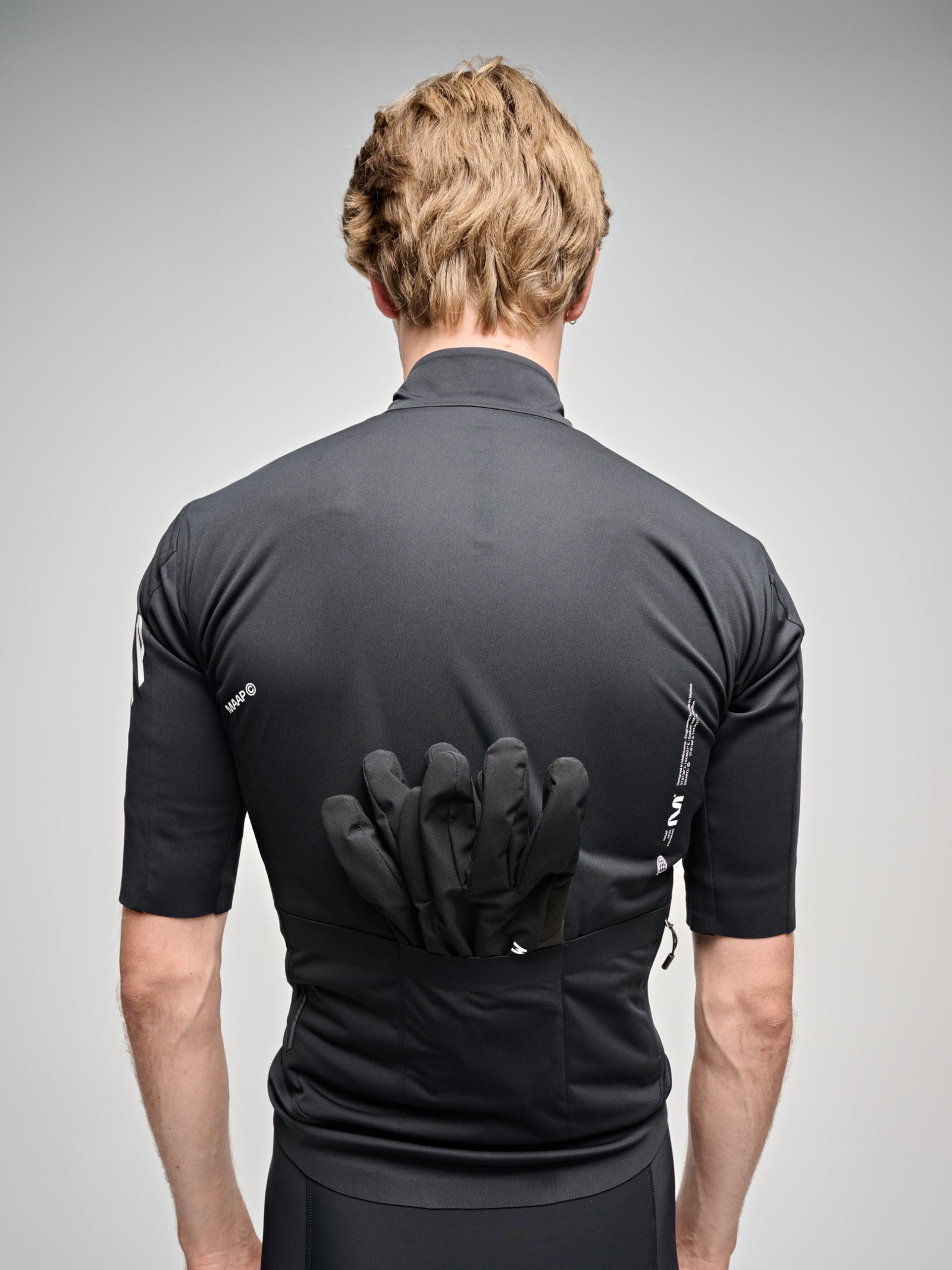 Elements Pro Race SS Jacket - 6
