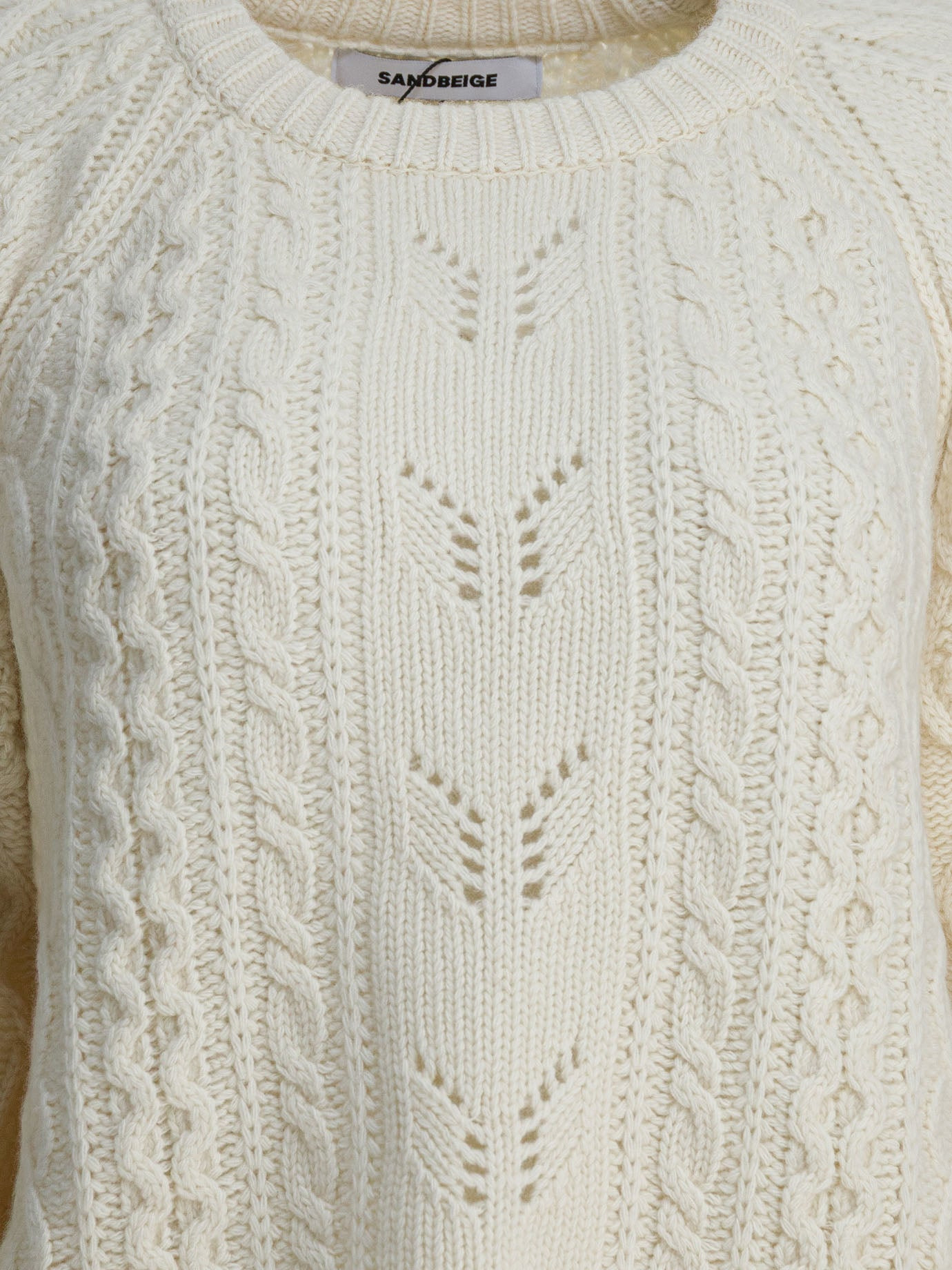 Sandbeige - Sandbeige Knitwear - 3