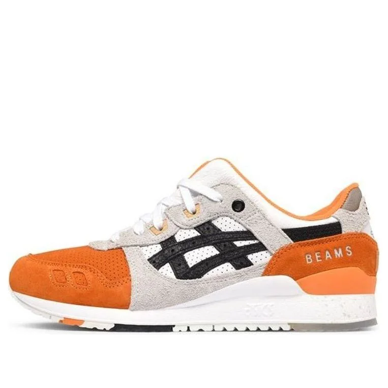 ASICS Afew x Beams x Gel Lyte 3 'Orange Koi' 1191A119-800 - 1