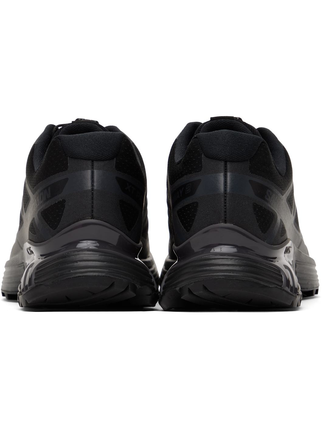 Black XT-Pathway 2 Sneakers - 2