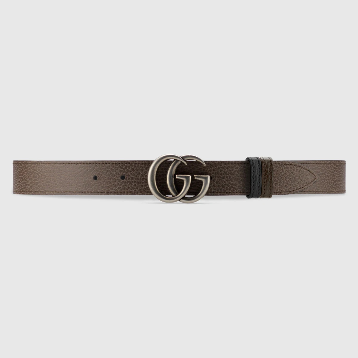 GG Marmont reversible thin belt - 7