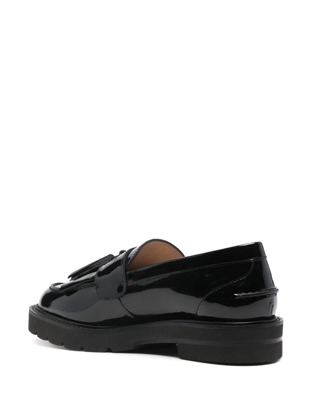 Mila Lift 30mm tassel-detailed loafers - 3