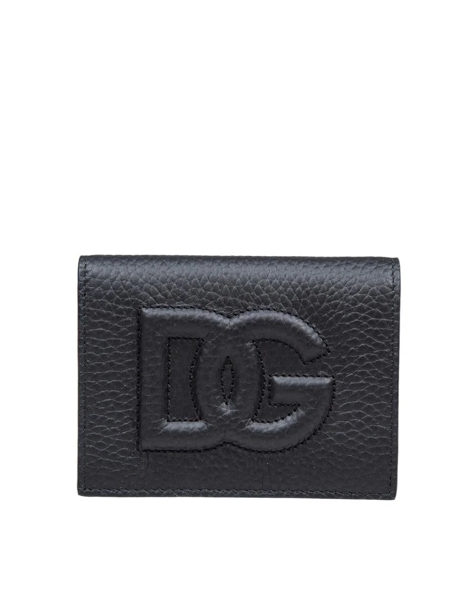 DOLCE & GABBANA DG LOGO CARD HOLDER - 1