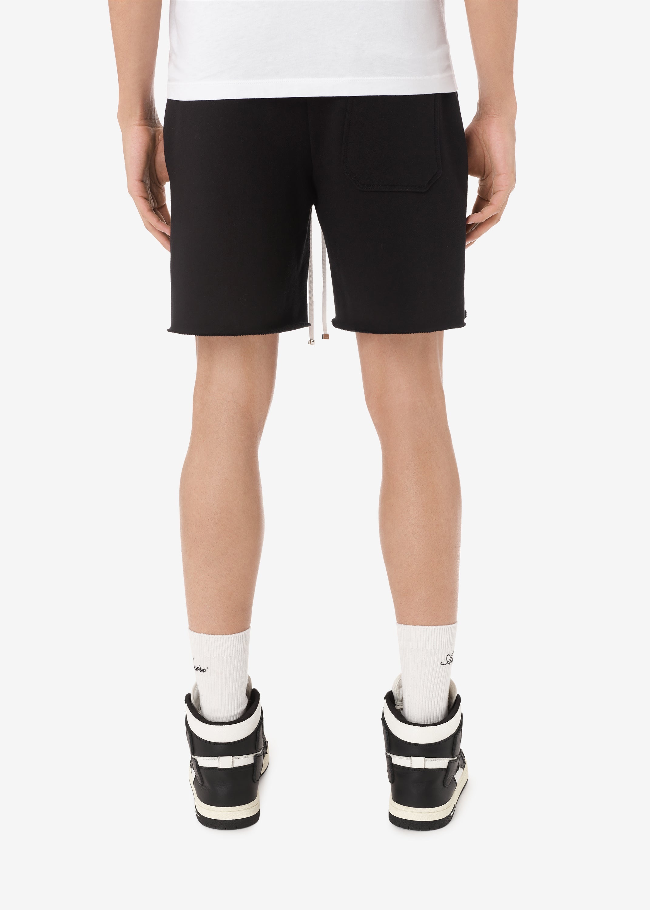 AMIRI CORE LOGO SWEATSHORTS - 4