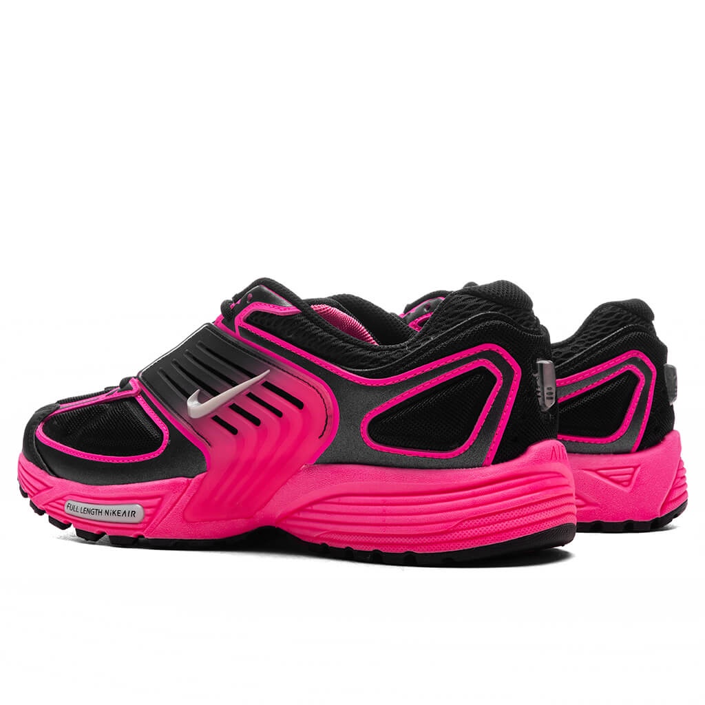 AIR PEGASUS WAVE - BLACK/METALLIC PLATINUM/PINK BLAST - 3