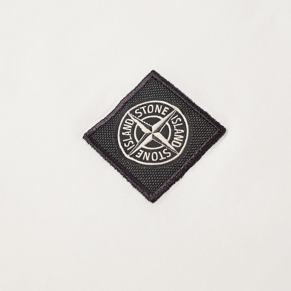 Stone Island Patch Logo Tee - 2