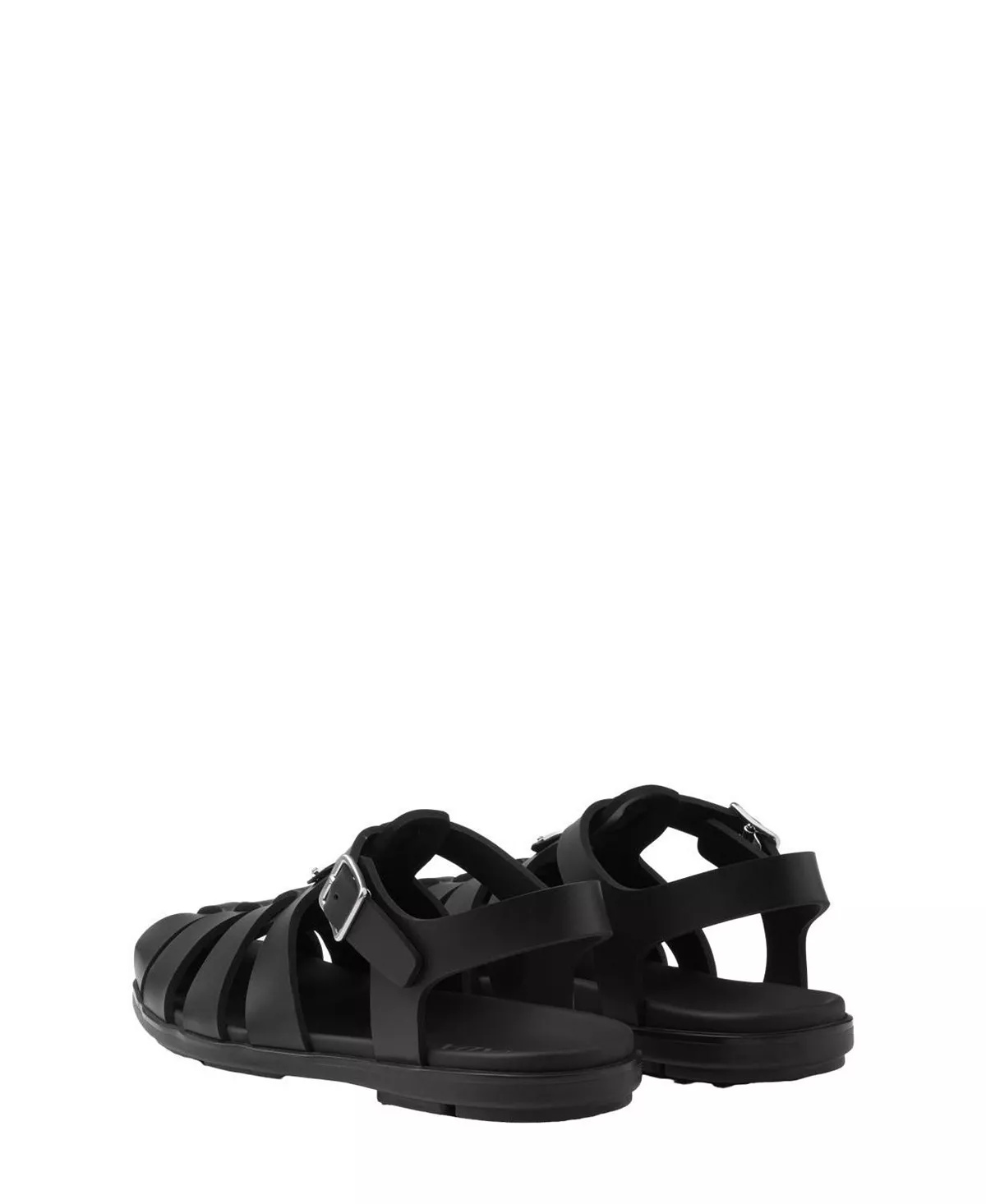 Men's Rubber Fisherman Sandals - 3