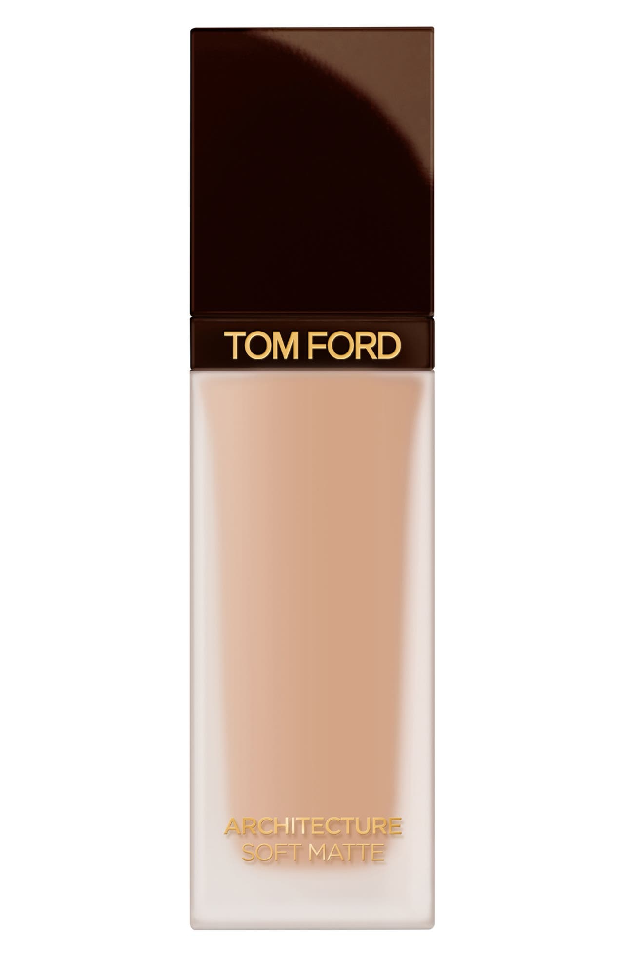 TOM FORD Architecture Soft Matte Foundation in 3.7 Champagne at Nordstrom - 1