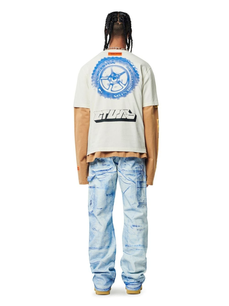 HP OFFROAD SS TEE 4