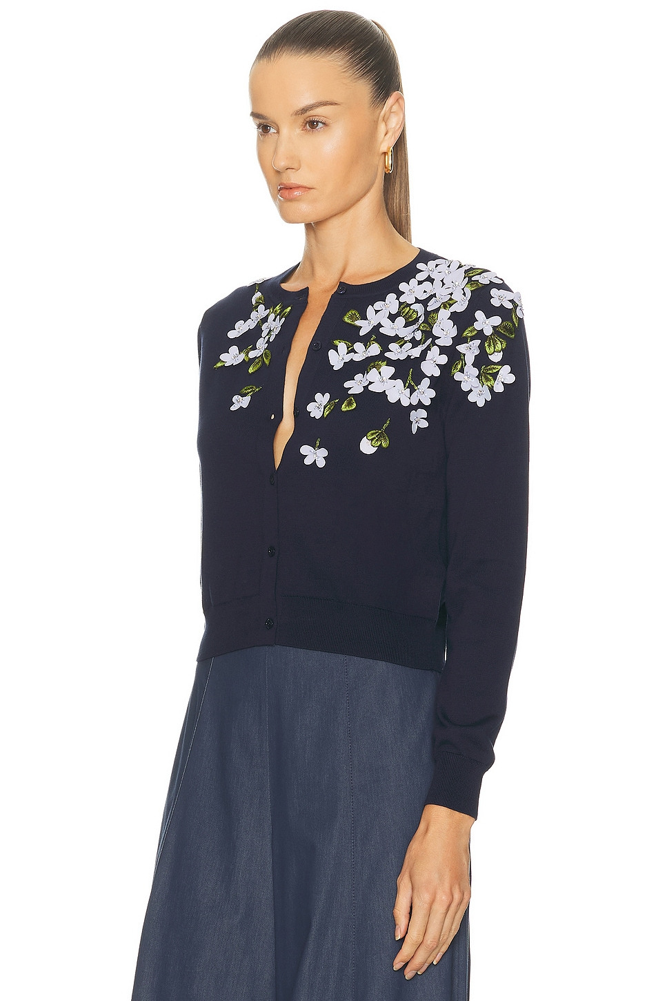 Embellished Cardigan - 3