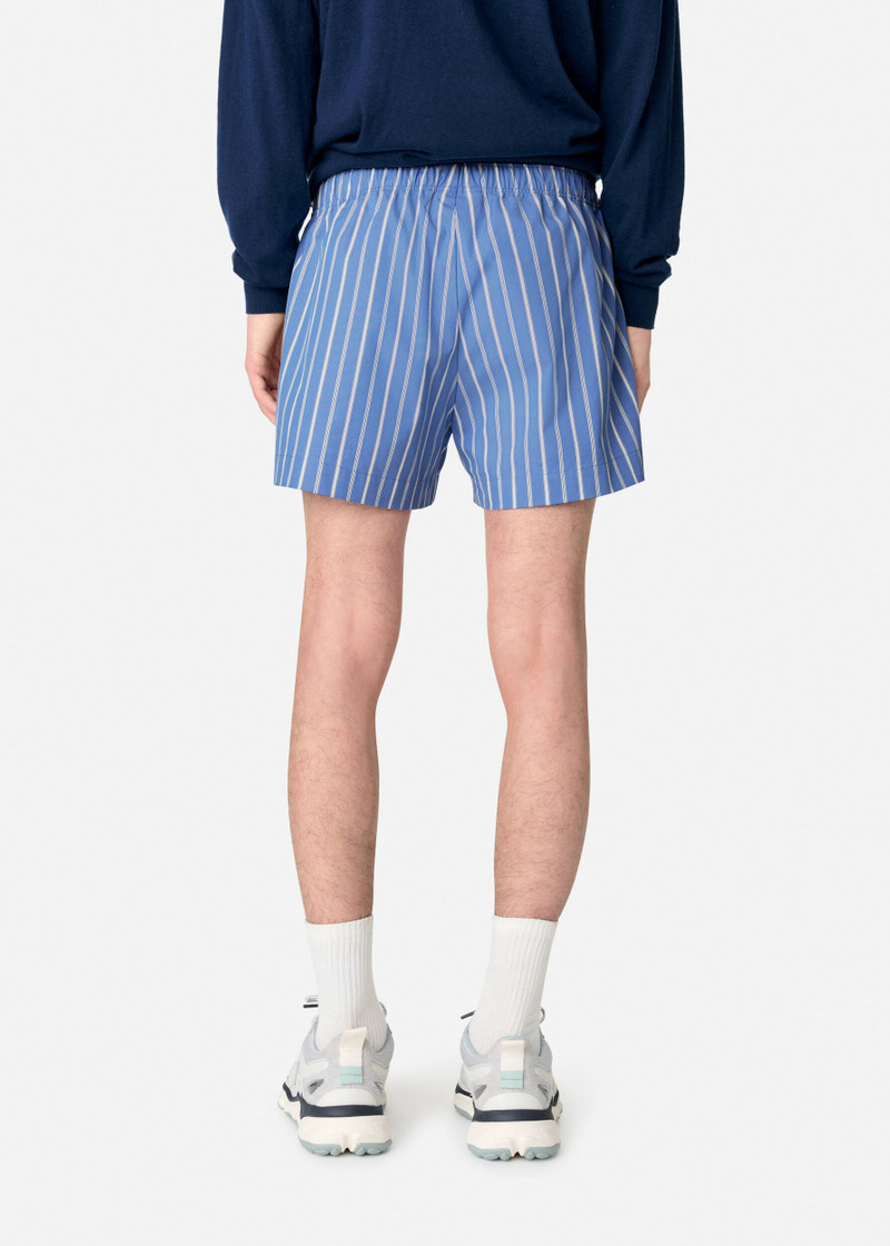 Axel Arigato Boxer Striped Shorts outlook