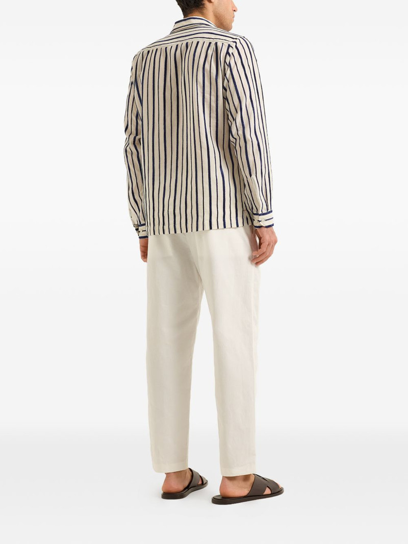 Alex drawstring trousers 3