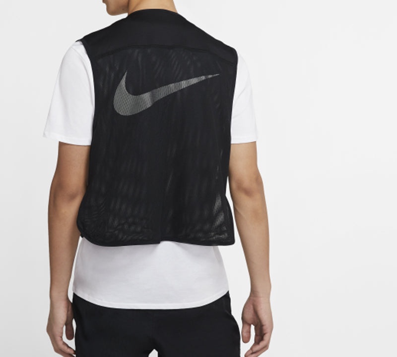Nike FC Detachable Vest Asia Sizing 'Black' CK9975-010 - 5