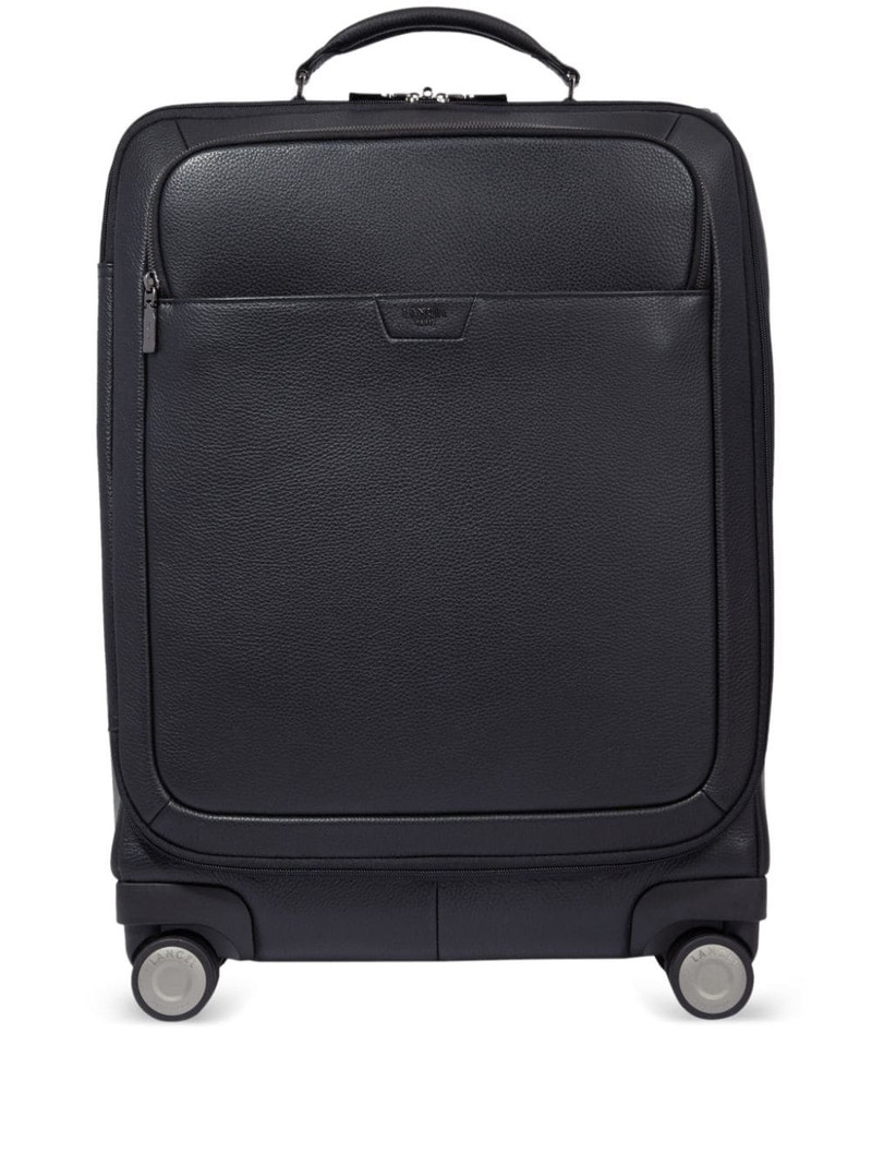 Come de Lancel leather cabin suitcase 1