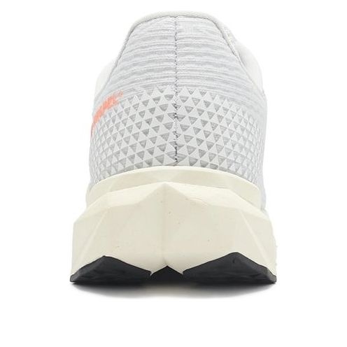 (WMNS) New Balance FuelCell Propel v5 'White Yellow Orange' WFCPRCF5 - 4