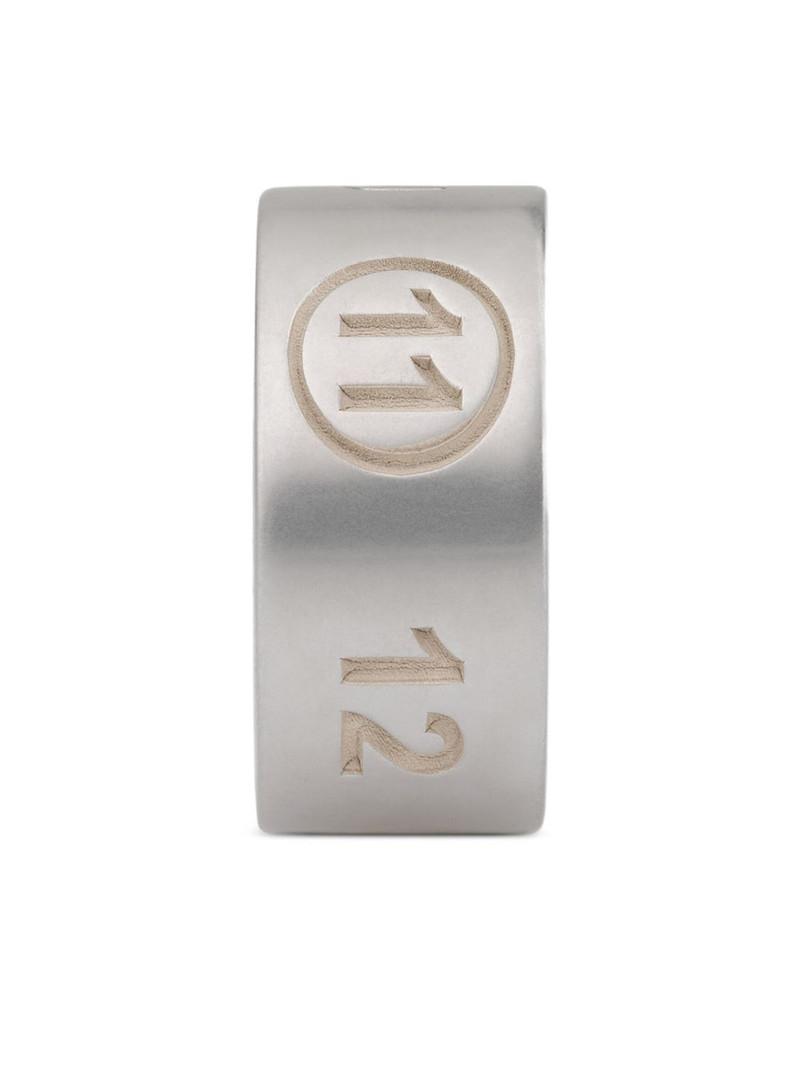 number reference ear cuff 1