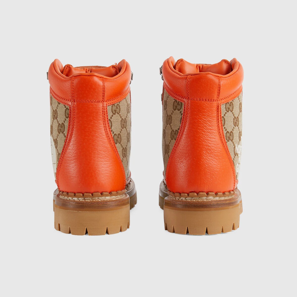 The North Face x Gucci women's boot - 4