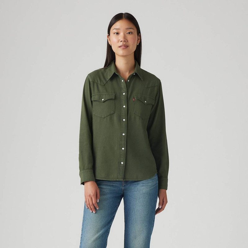 ULTIMATE WESTERN SHIRT 2