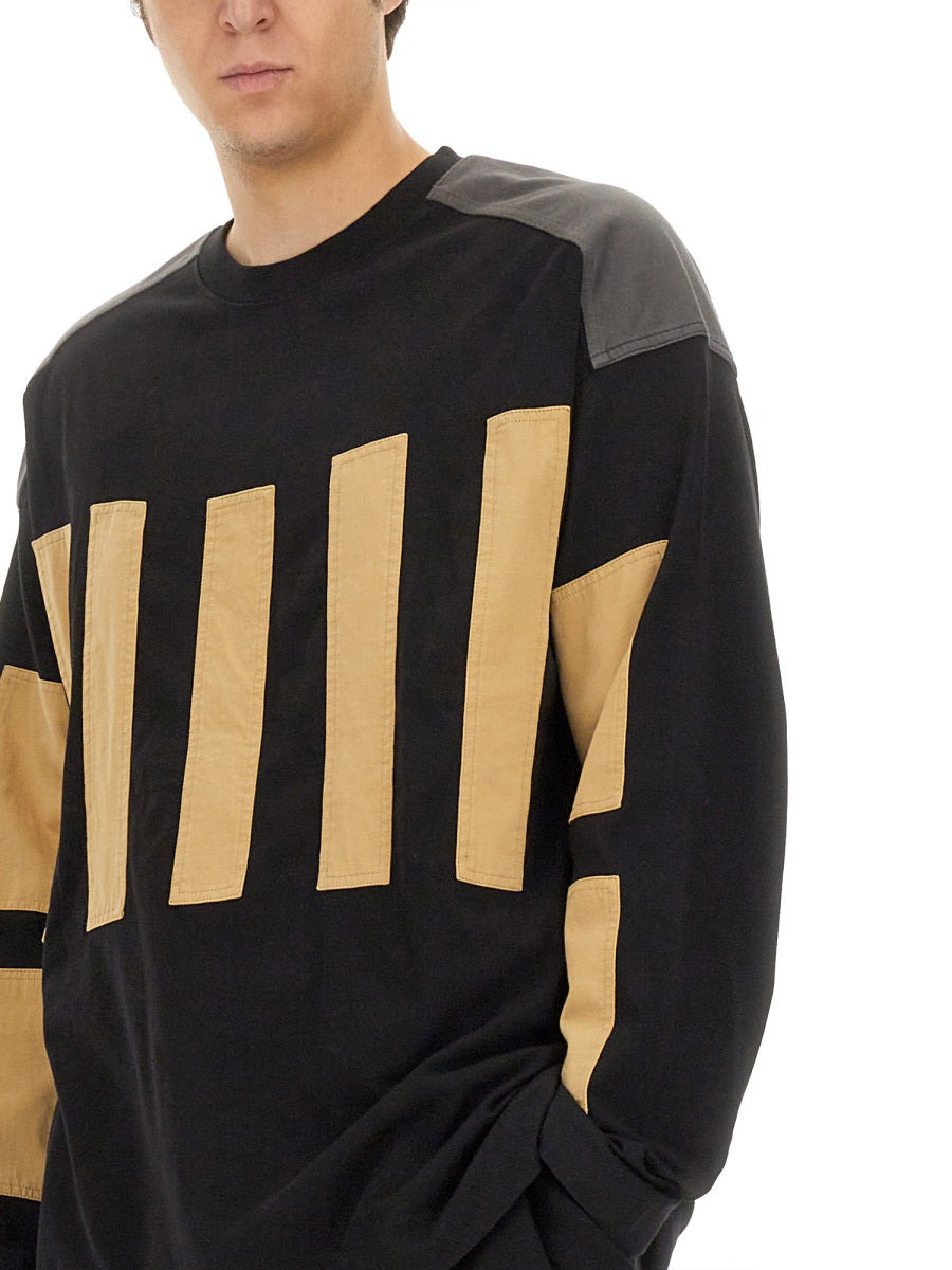 Dries Van Noten Men Cotton Sweatshirt - 3