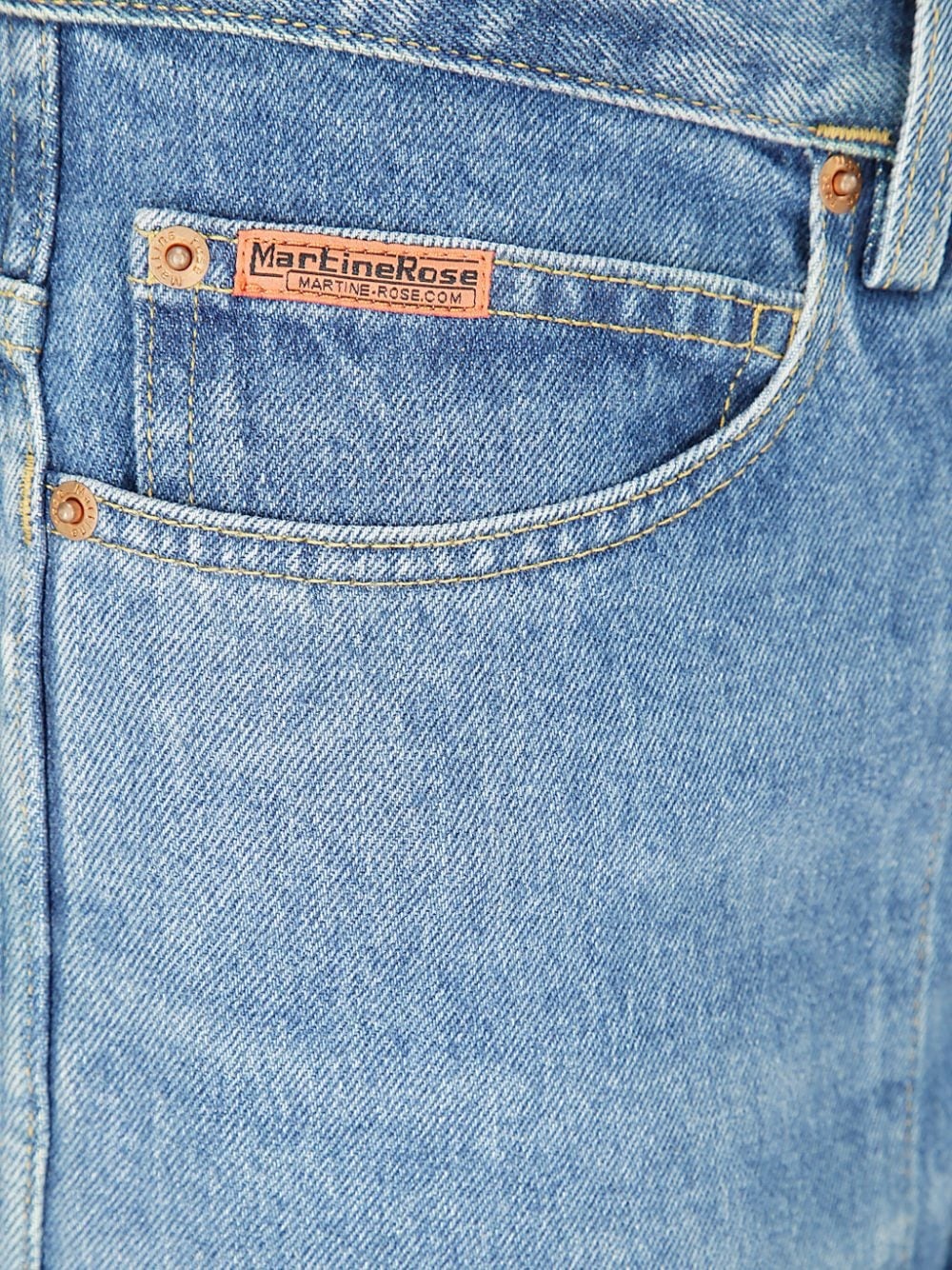 reversible camouflage-print jeans - 3