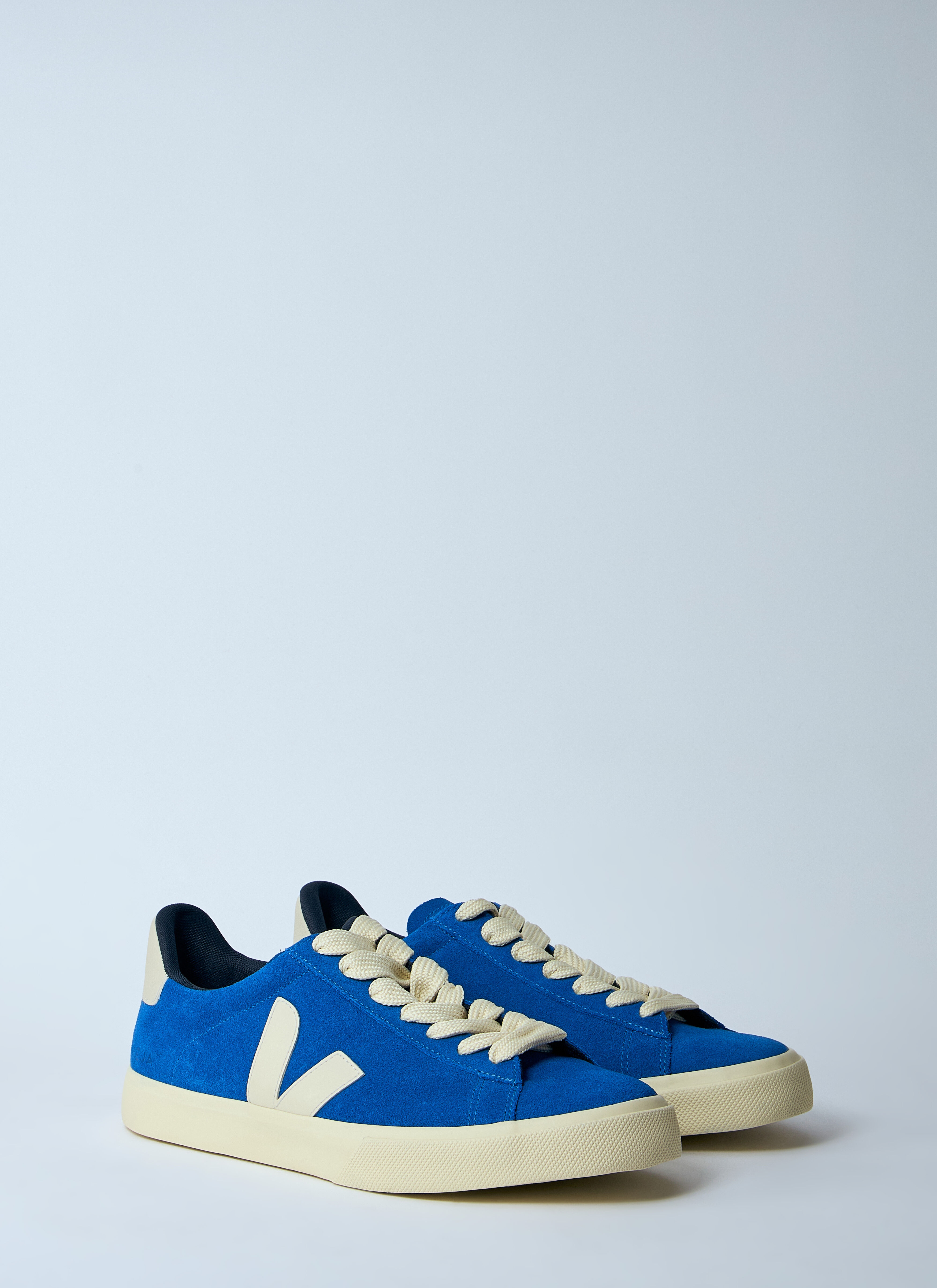 Camp Bold Suede Sneakers - 2