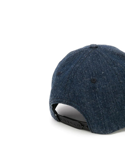 Diesel logo patch cap outlook