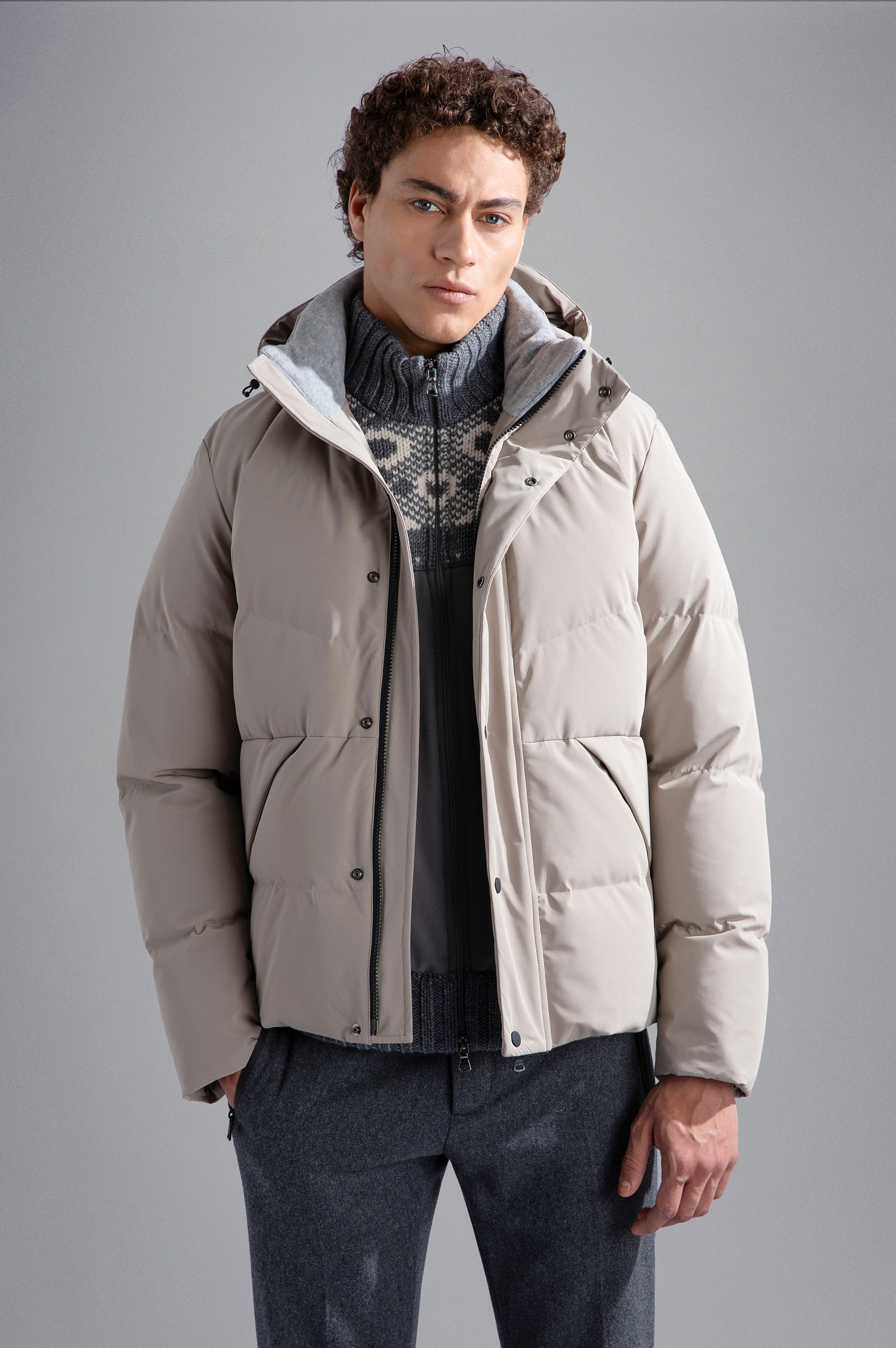 TYPHOON RE-4X4 STRETCH JACKET - 8