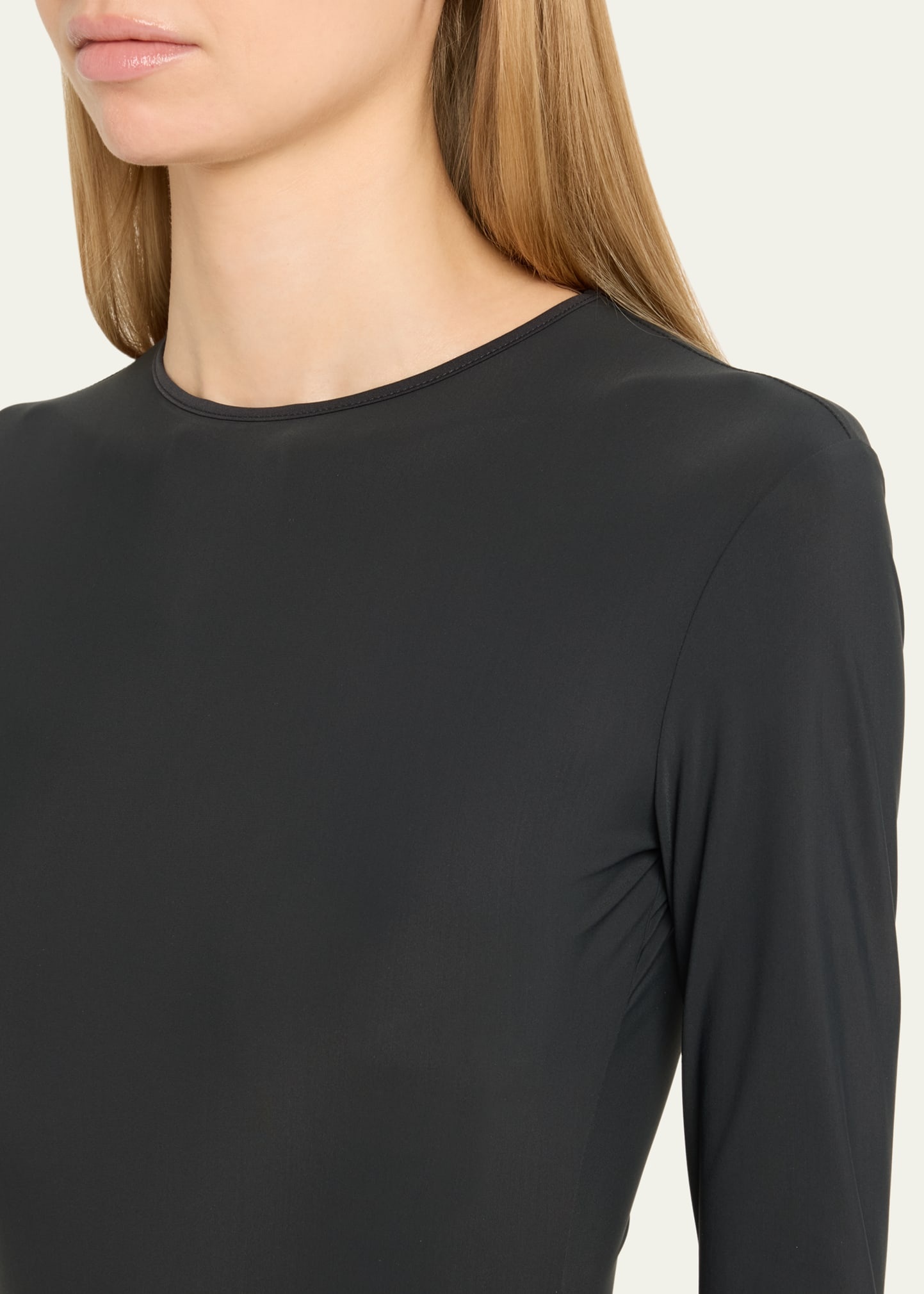 Aura Long-Sleeve Bodysuit - 5