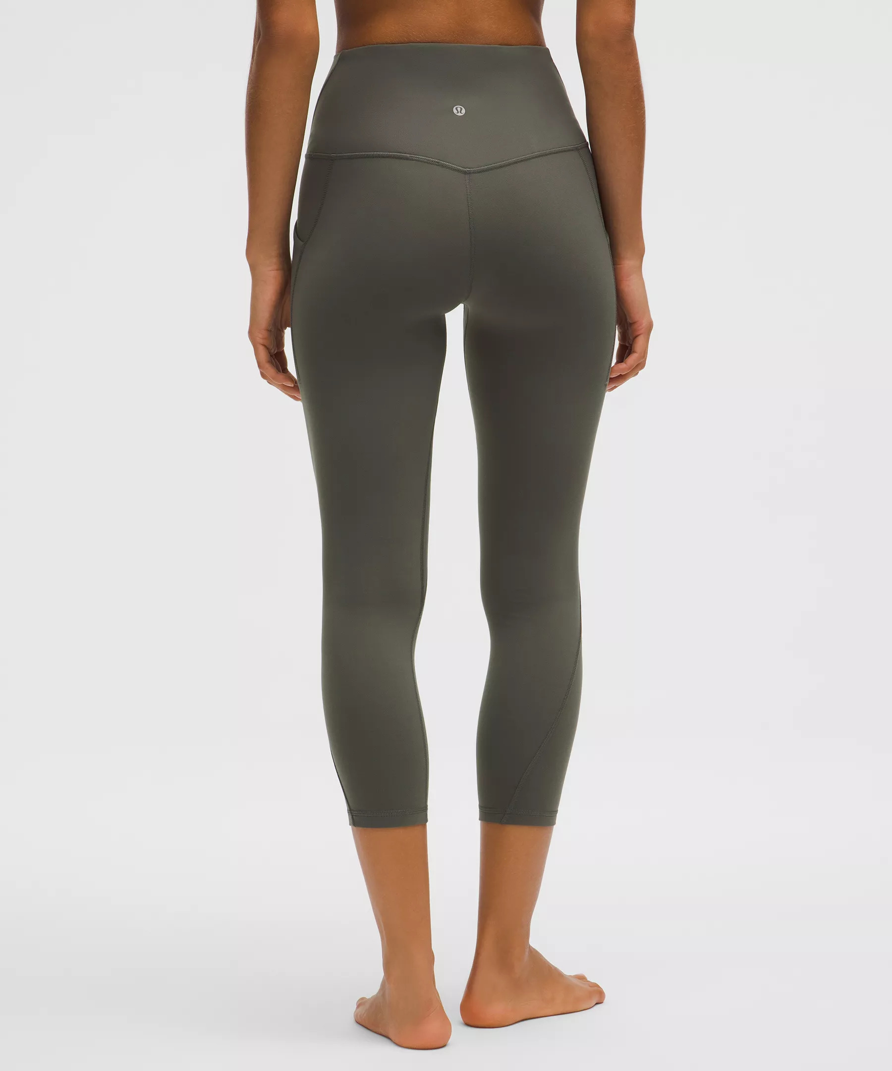 lululemon Align™ High-Rise Crop with Pockets 23" - 3