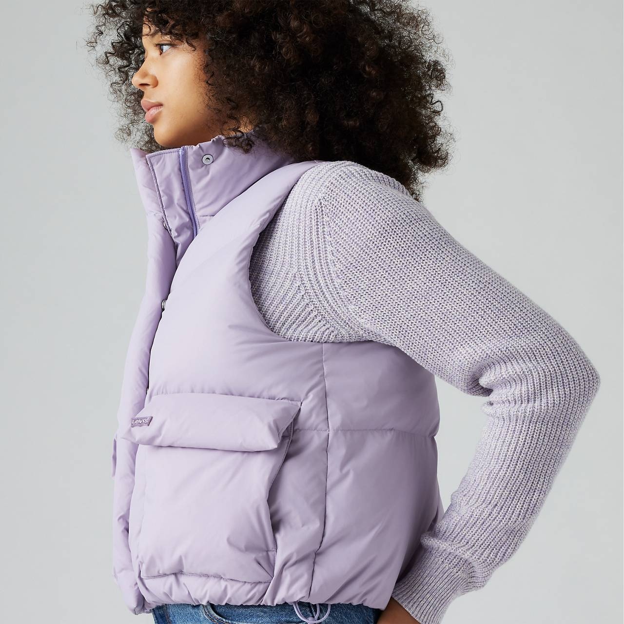 WESTERN BUBBLE VEST - 4