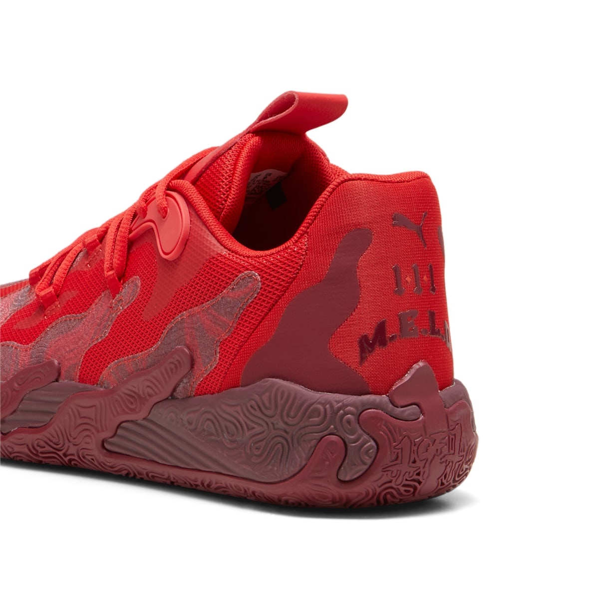 PUMA MB.03 Low TB 'Team Bank Pack Red' 310519-02 - 6