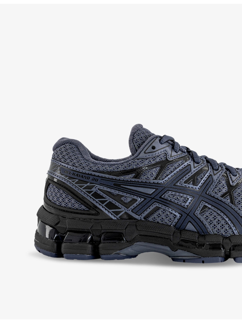 Gel-Kayano 20 Mesh Low-Top Trainers - 5