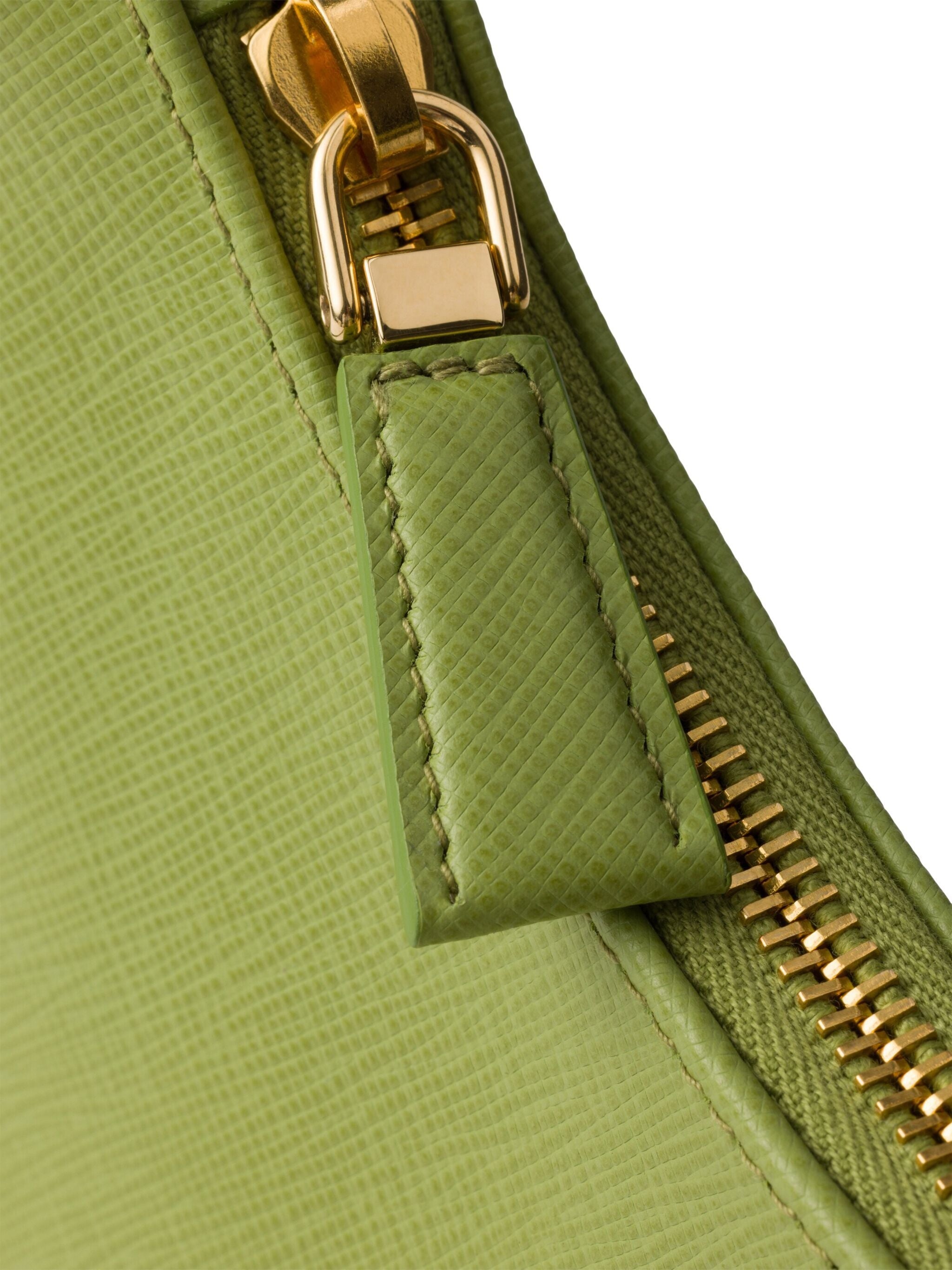 Re-Edition Saffiano Leather Mini Bag - 2