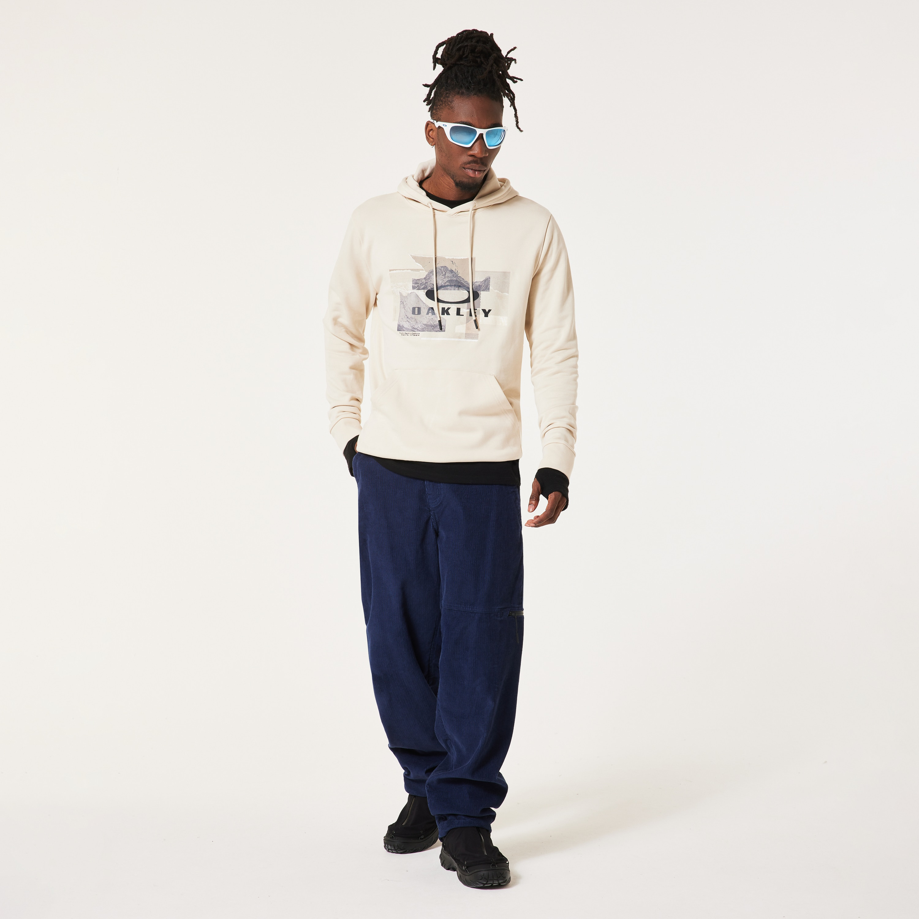 Mountain Camo Hoodie - 5