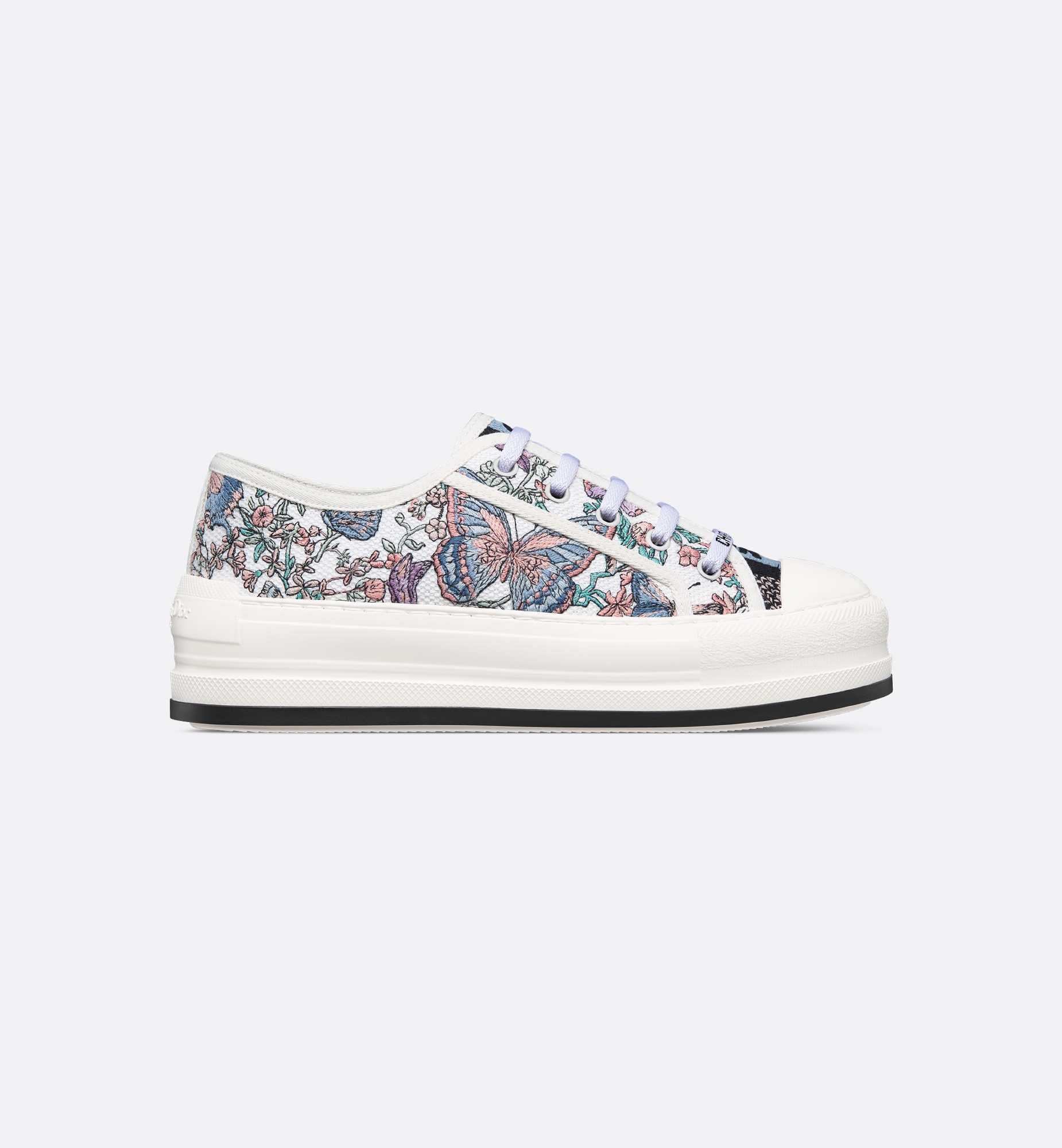 Walk'n'Dior Platform Sneaker - 2