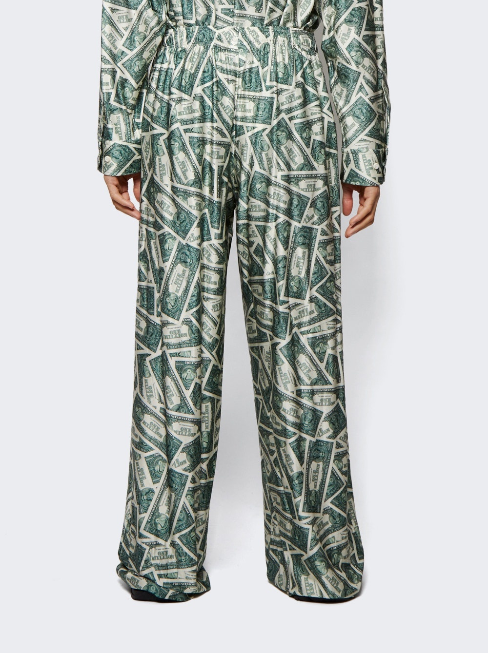 Million Dollar Fluid Jersey Pants Million Dollar Green - 5