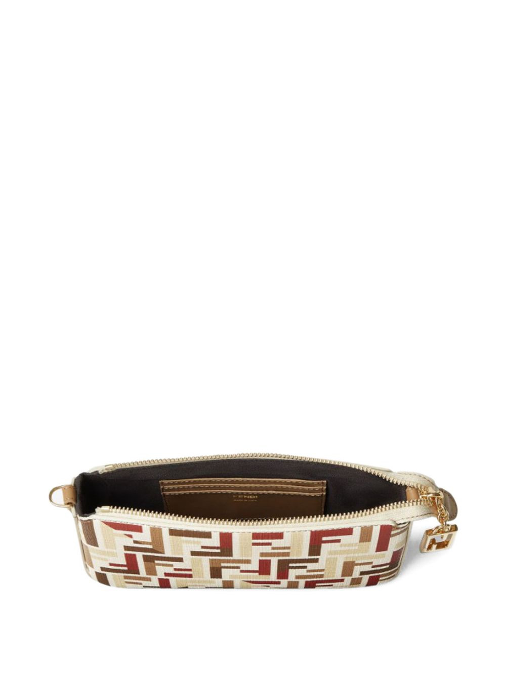 Baguette Pouch mini clutch bag - 4