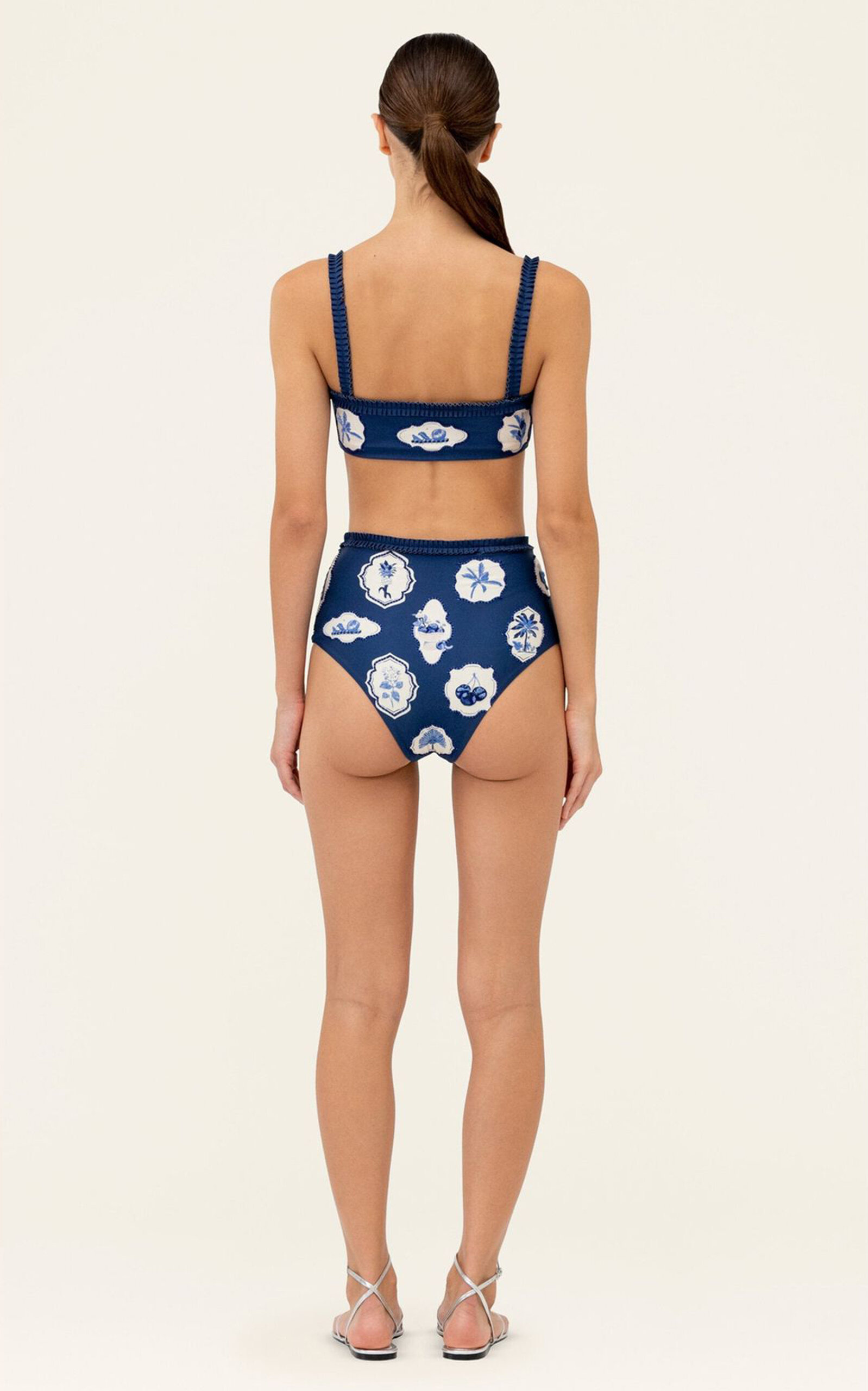 Nopal Wild Bikini Top multi - 4