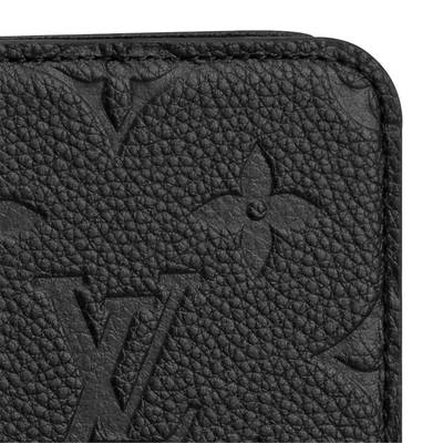 Louis Vuitton iPhone XS Max Folio outlook