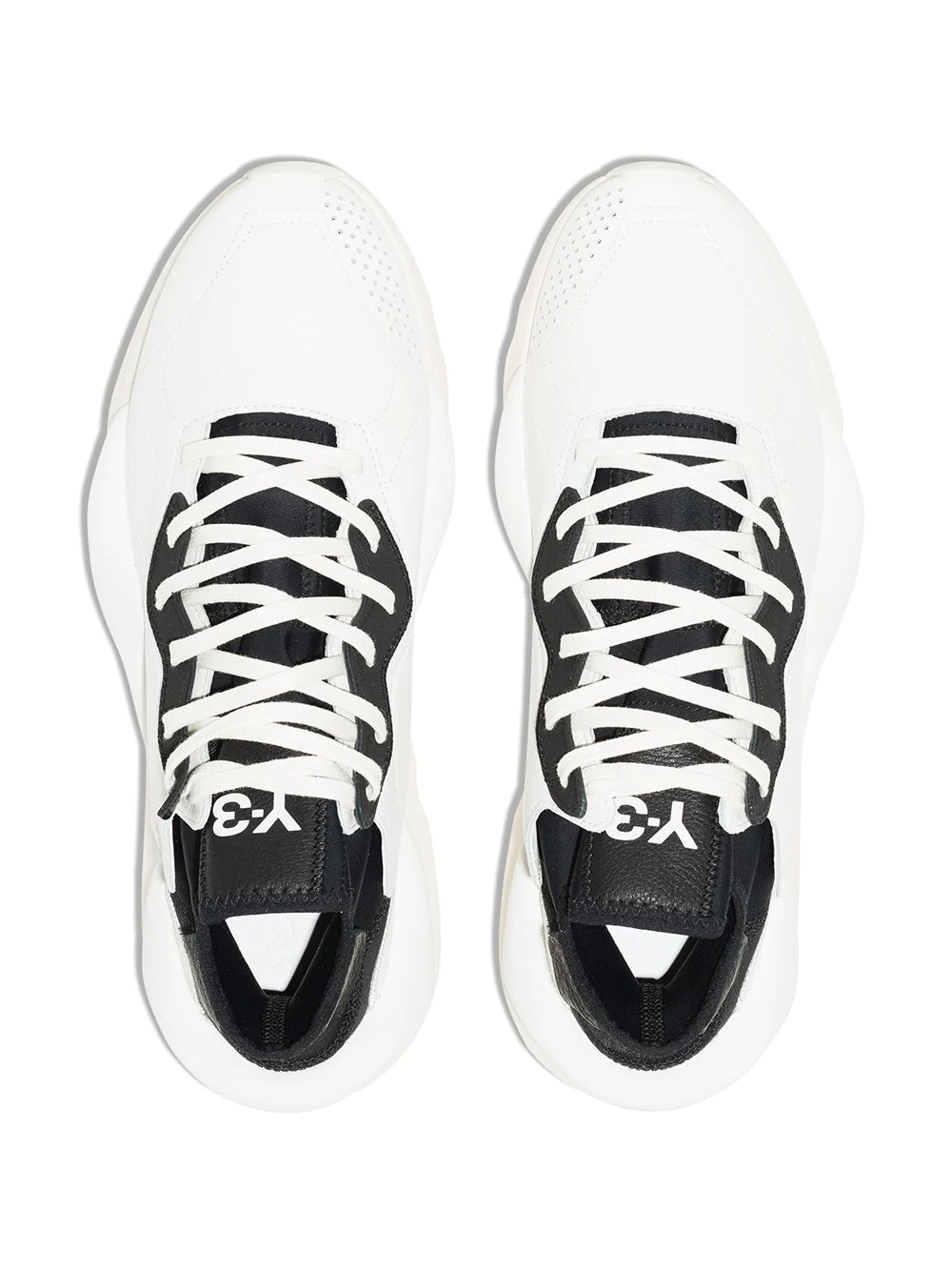 Kaiwa low-top sneakers - 4