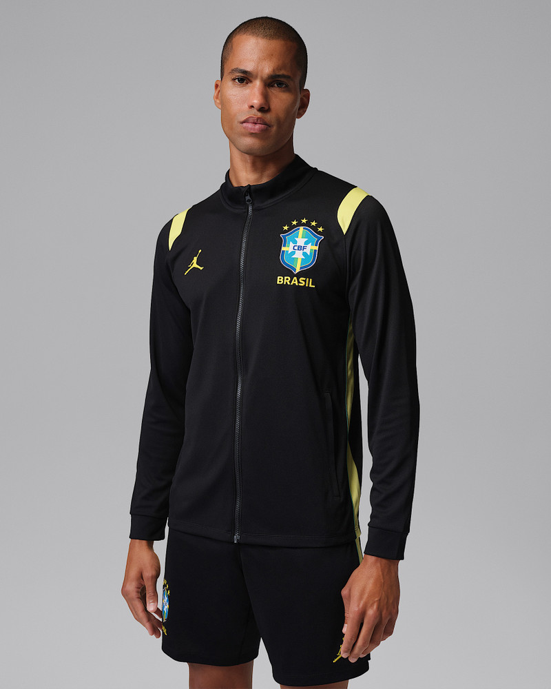 Brazil Academy Pro Men's Jordan Dri-FIT Soccer Track Jacket 1