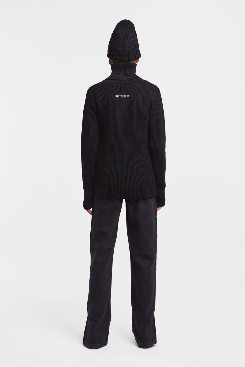 Original Roller Sweater Black 4