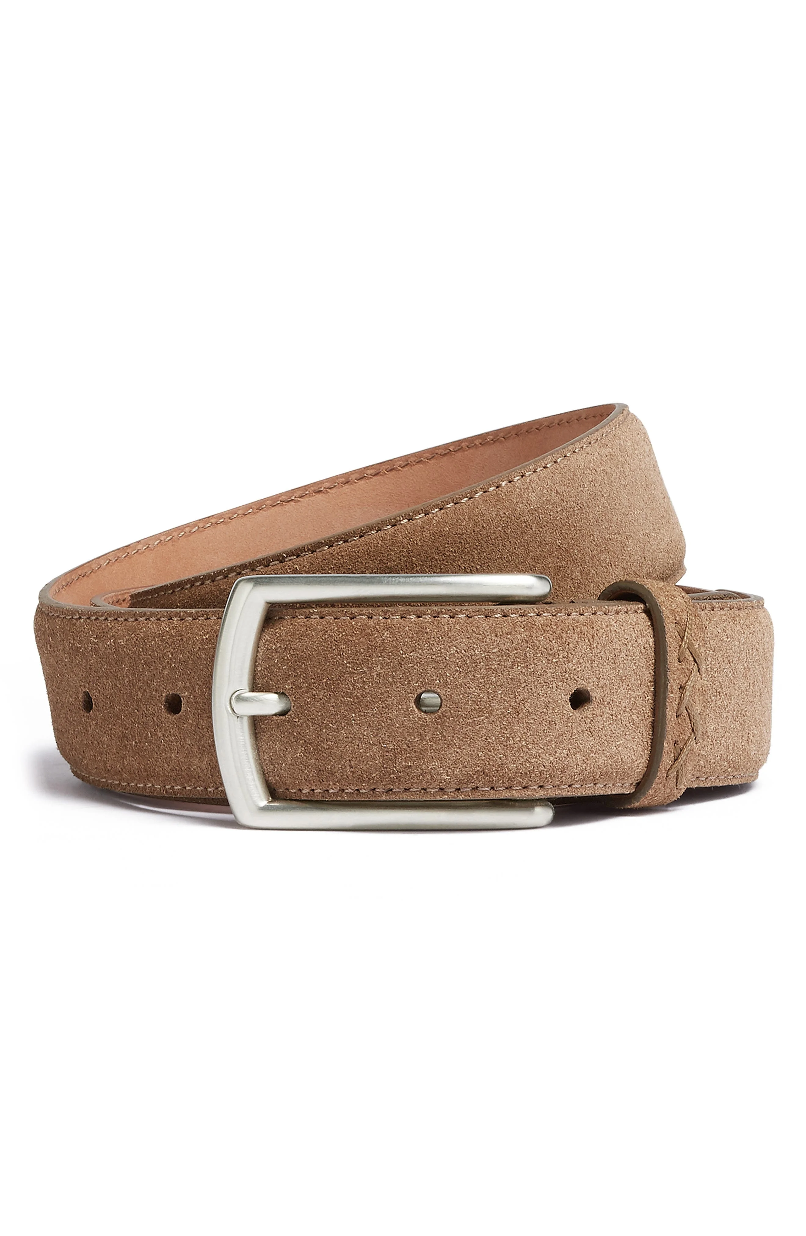 Suede Belt - 1